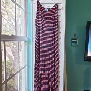 Enough About Me Dress, Size M